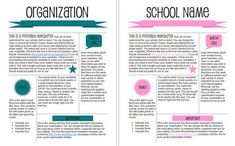 353 best newsletter template images on pinterest in 2018 card