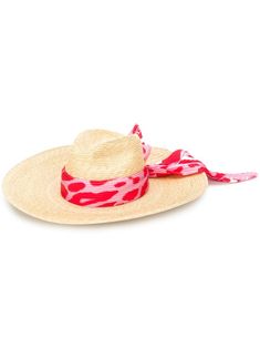 Girls Floral Straw Trilby Hat with ribon band 56cm one size.FREE fast post