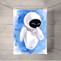 129 Best Wall E Images On Pinterest In 2018 Eve Wall E Bath Towel Beach Towels