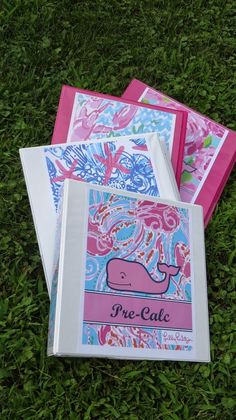 make your own binder cover