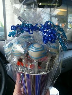 cake raffle ideas