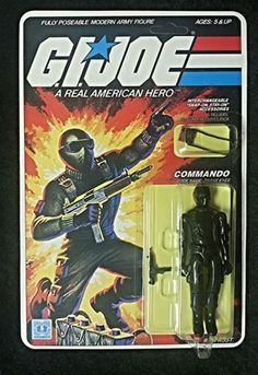 GI Joe Action Figure Frostbite Complete w Gun Snow Cat Driver 1985 CD 8.5
