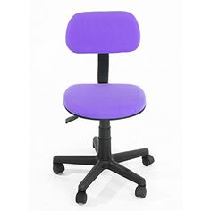 aingoo breathable office computer chair without arms fabric pads