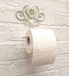 PORTAROLLOS PORTA ROLLO BA/ÑO PAPEL HIGIENICO PARED SIMPLE RESINA BLANCO