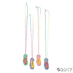 Hawaiian Luau Summer Pool Party Life of the Party Kit for Two 6 Piece Topical Party Set with Flamingo and Palm Tree Flashing LED Necklaces Can Cooler Beverage Holders and 4 Flashing Ice Cubes