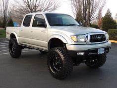 Las mejores 9 ideas de Toyota tacoma 2000 | camionetas toyota