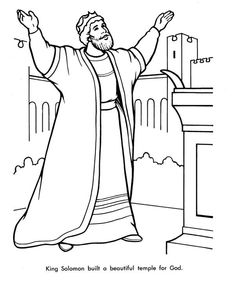 It is a graphic of Lively solomon's temple coloring page This is a photo of Lively solomon's temple coloring page
