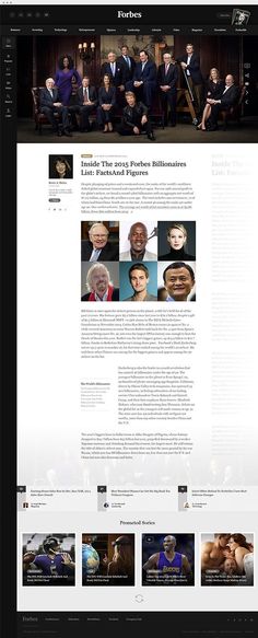 77 best editorial web longform images in 2018 design web website
