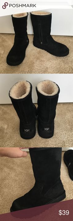 toddler ugg bailey bow boots bow boots baileys and shoe boot toddler uggs size 6