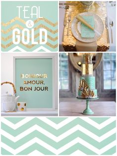 From Our Work Tonal Floor Arrangements Pearl Teal Mint Teal Gold The Inspiationarium Design Inspiration
