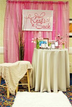 Las Vegas Wedding Planner Bridal Show Booth Shows Knots N Such Blog North Carolina Weddings