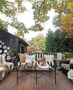 307 Best Inspired By Serena Lily Images In 2019 Beach Cottages Fall Patio Revamp With Serena Lily