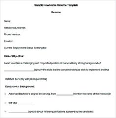 8 physician resume templates free printable word pdf ms word pinterest sample resume resume template free and free printable