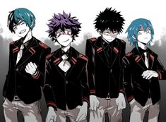 Anime fans kennenlernen