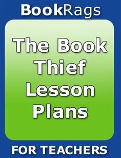 Book thief essay