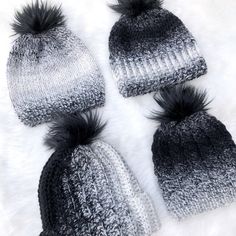 Aran Traditions Kids Cable Knit Faux Fur Double Pom Pom Scarf 3-6 Years