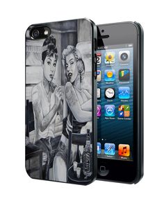 Marilyn Monroe Bubblegum blue Phone Case for iPhone Samsung LG Google iPod