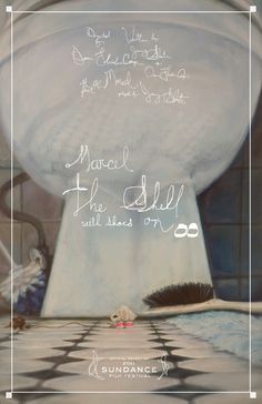 Jenny slate marcel the shell book