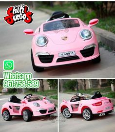 10+ mejores imágenes de Carros a Bateria para Niñas | bateria para niños, carros a bateria, niños