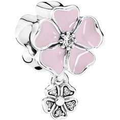 charms pandora fleurs charms pandora fleurs