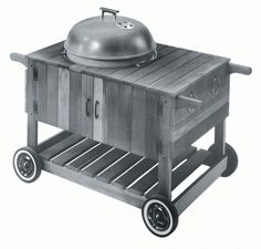 De 40+ beste afbeeldingen van BBQ & ZO | buitenkeuken Tuin en terras Fits most 22 inch Charcoal Kettle Grills