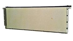 Acorn Bee Black Plastic Sheets Wax Coated Deep Foundation