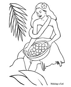 Download Nene is the state bird of Hawaii coloring page | Bird ...