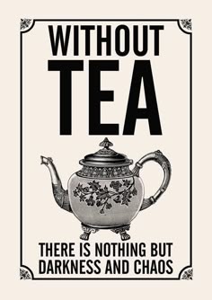Good and proper tea book