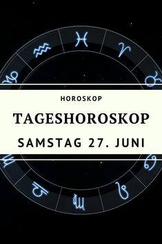 Single horoskop steinbock juni 2020