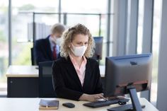 Restez à votre poste de travail au maximum