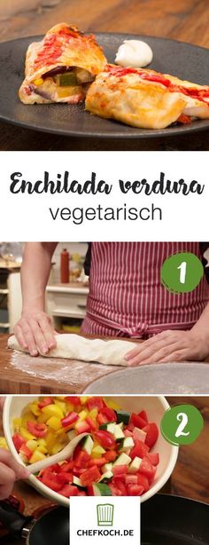 Gemüserezepte dissoziierte Ernährung