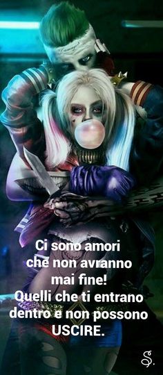 Harley E Joker