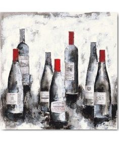 Love 50 x 50 cm Party Paar Bar Feiern Drinks Life Keilrahmen-Bild El van Leersum: Live