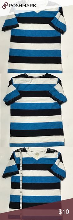 Boys Short Set sz 5 FADED GLORY Royal Blue /& Black w//Ape /& Silver Headphones NWT