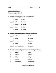 8 Least difficult LadyK photos inside of 2016 Clinical terminology, Healthcare picture relating to Free Printable Medical Terminology Worksheets referred to as 8 Great LadyK photos inside 2016 Health-related terminology, Professional medical