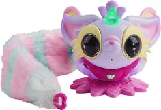 Buy 1 get 4 free Anime Animal Food Toy Gel Puffy Felt Crystal Stickers Edition 1