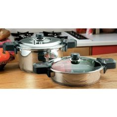 pressure cooker precise heat element low