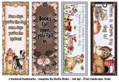 printable bookmarks dogs in pencil with quotes about dogs black and