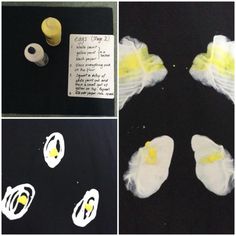 attention autism stage egg bucket eggs sensory activities splat easter rowan buckets therapy