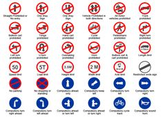 12 Best Traffic Symbols Images Day Care Kindergarten Preschool Traffic Signs In India Pictures And Symbols
