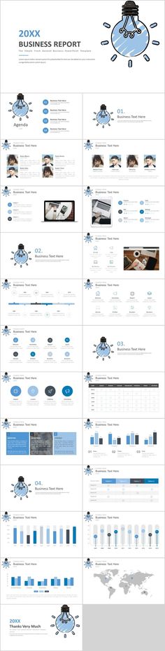 187 melhores imagens de power point templates layout de
