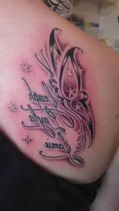 Chest Tattoo Design Kids Names Ideas Http Tattooideastrend Com Chest Tattoo Design Kids Names Id Tattoos With Kids Names Names Tattoos For Men Name Tattoos