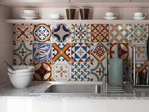 Epingle Sur Azulejos Adhesivos