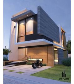 Modern Architecture House oak pass house | architecture, house and modern architecture Modern Architecture House oak pass house | architecture, house and modern architecture