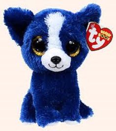 Ty Beanie Boos Type: Dog - Chihuahua Name: T-Bone Birthday: March 13th Introduced: January 2014 Retired: April 12, 2014
