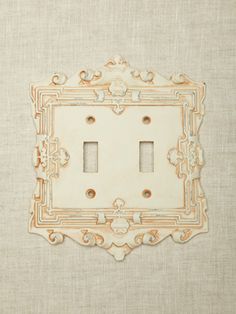 321 Best Light Face Switch Plates Vintage Antique Modern Images French Baroque Looking Switch Plate Cover