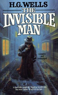 Invisible man essay topics