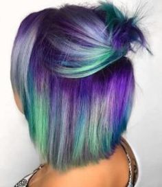 Metallic Iridescent Peacock Dyed Turquoise 50 Feathers Hair Extensions