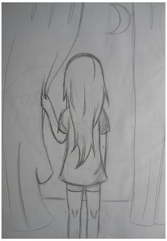 photo Anime Lapiz Dibujos Tristes Dibujos Faciles Y Bonitos dibujos hermosos a lapiz en 2021