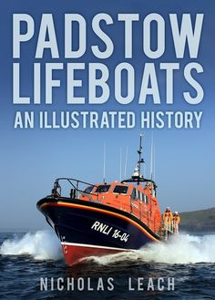 Girvan Lifeboat Postcard